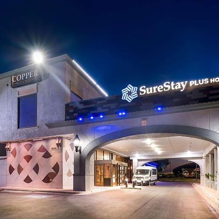 Surestay Plus Hotel By Best Western Lubbock Medical Center Zewnętrze zdjęcie