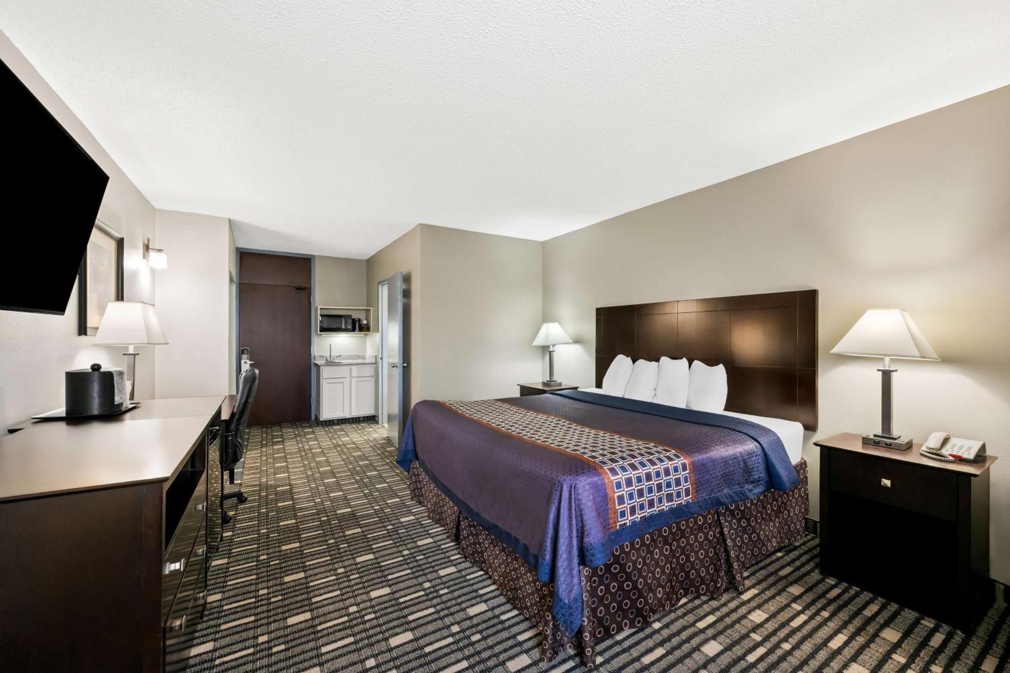 Surestay Plus Hotel By Best Western Lubbock Medical Center Zewnętrze zdjęcie