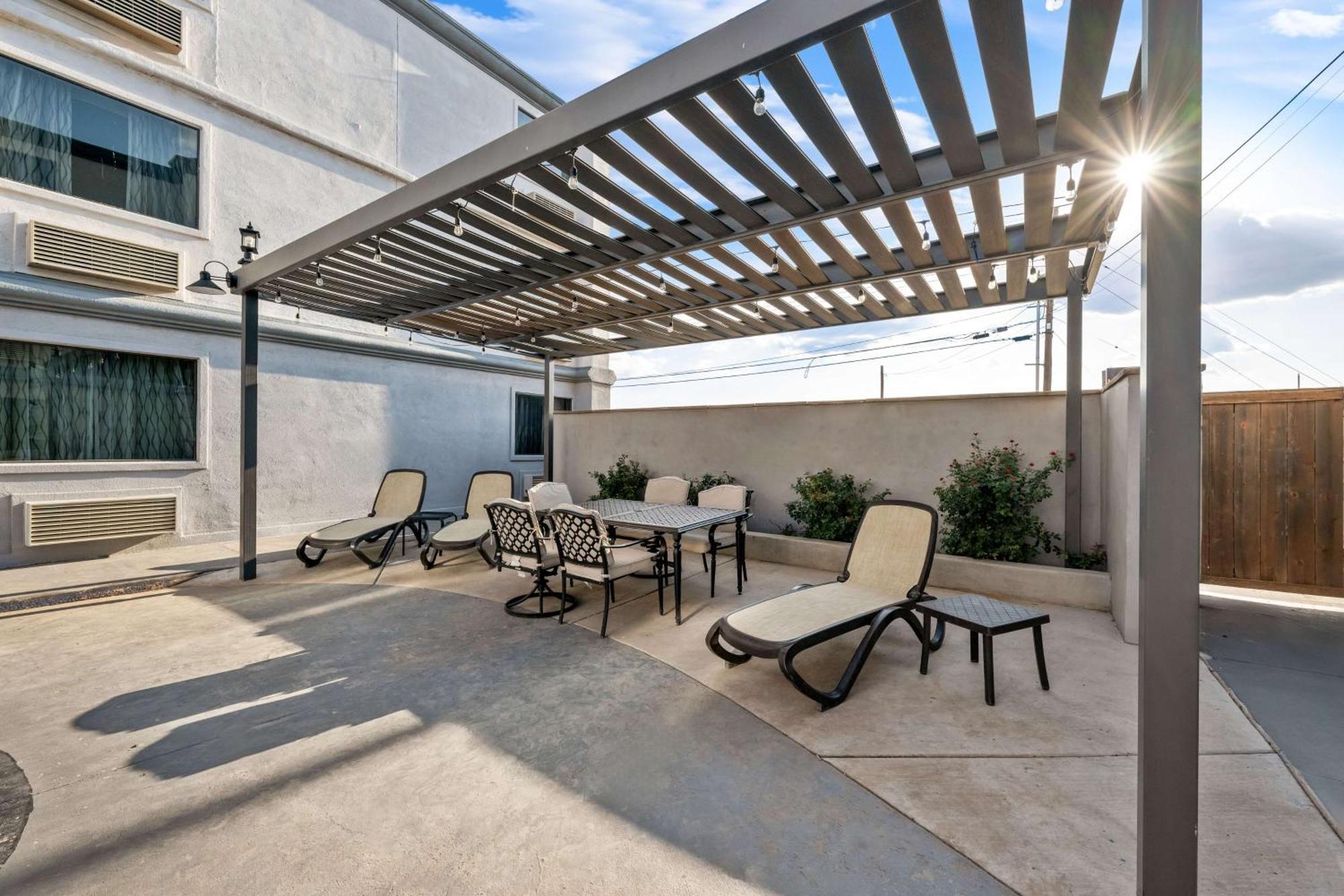 Surestay Plus Hotel By Best Western Lubbock Medical Center Zewnętrze zdjęcie