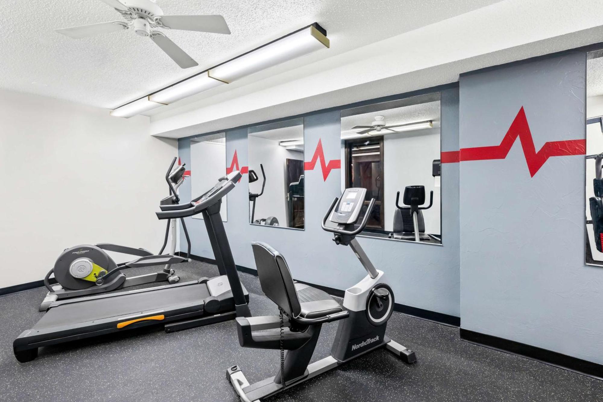 Surestay Plus Hotel By Best Western Lubbock Medical Center Zewnętrze zdjęcie