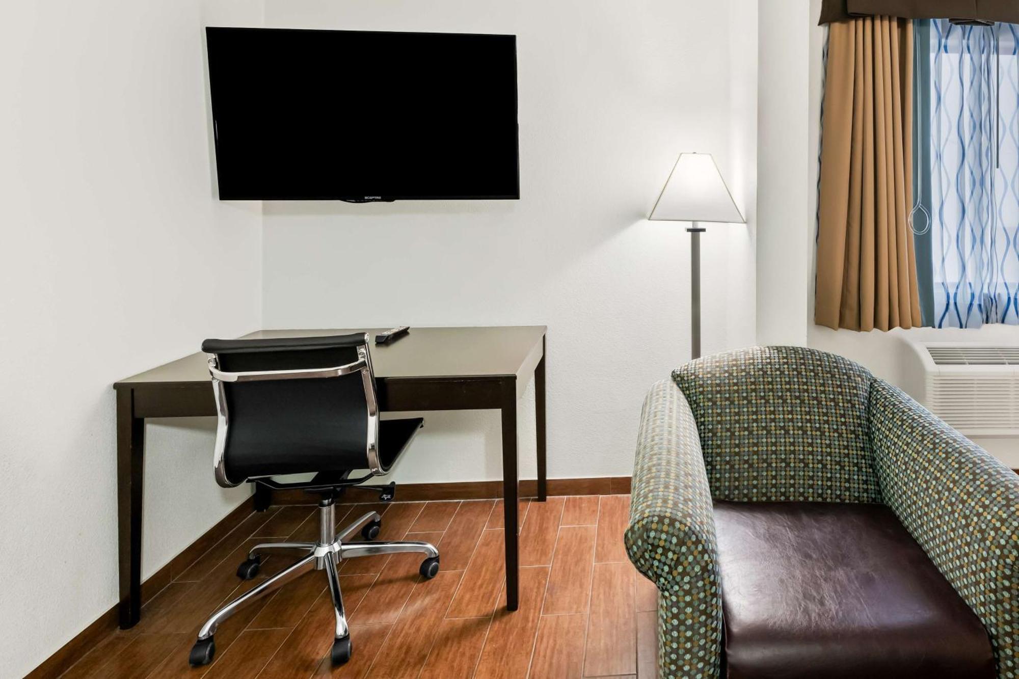 Surestay Plus Hotel By Best Western Lubbock Medical Center Zewnętrze zdjęcie