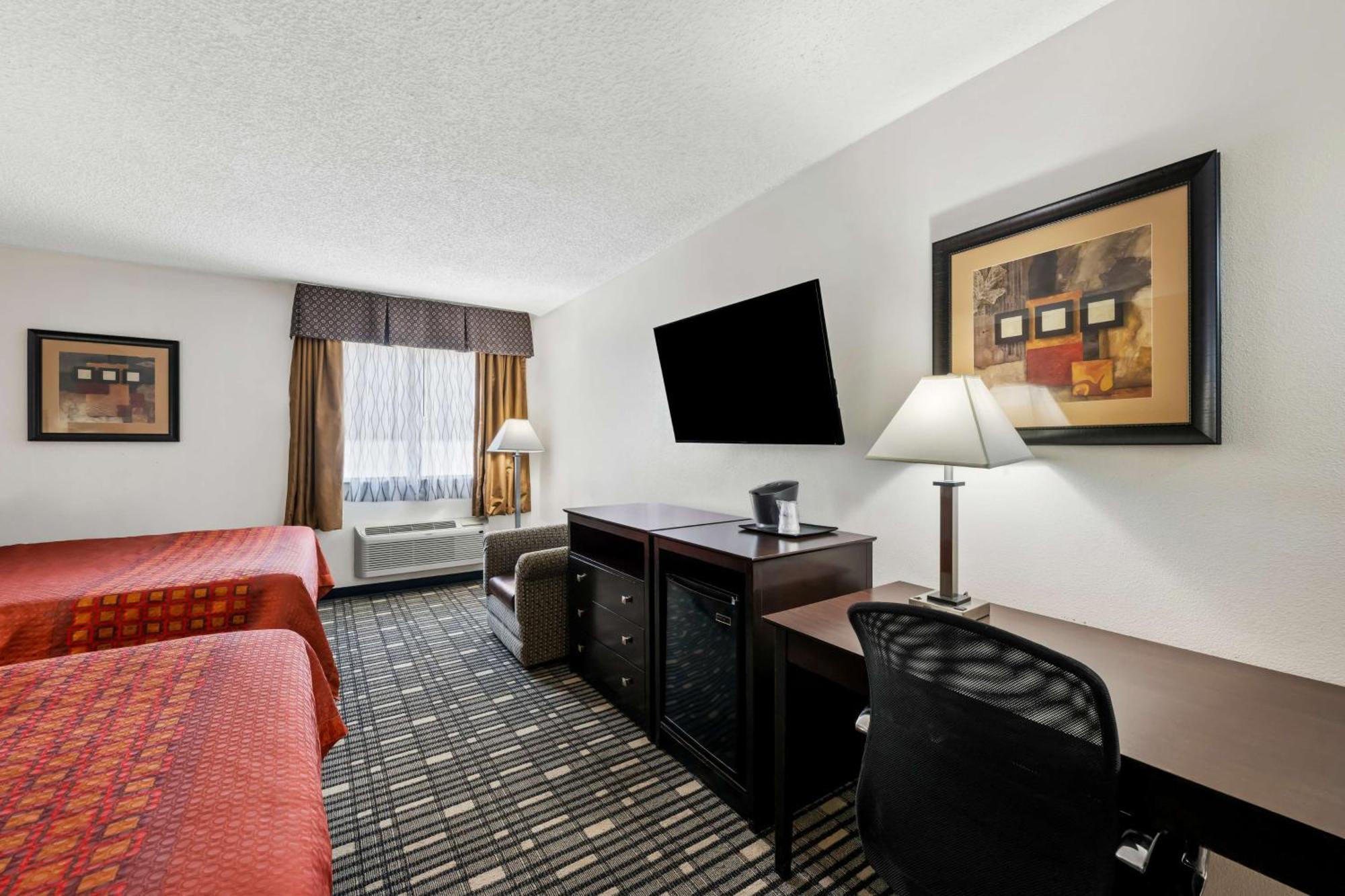 Surestay Plus Hotel By Best Western Lubbock Medical Center Zewnętrze zdjęcie