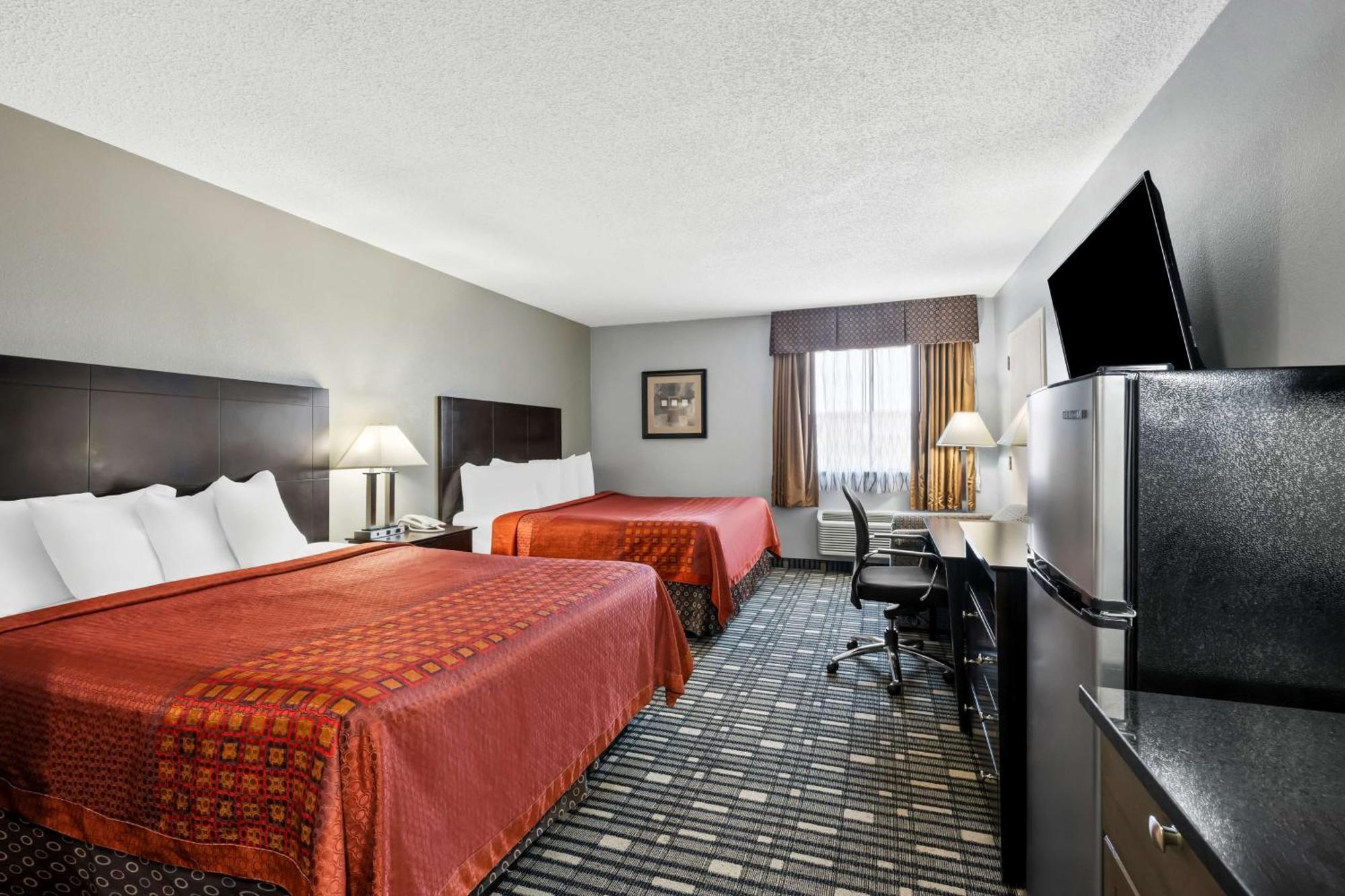 Surestay Plus Hotel By Best Western Lubbock Medical Center Zewnętrze zdjęcie