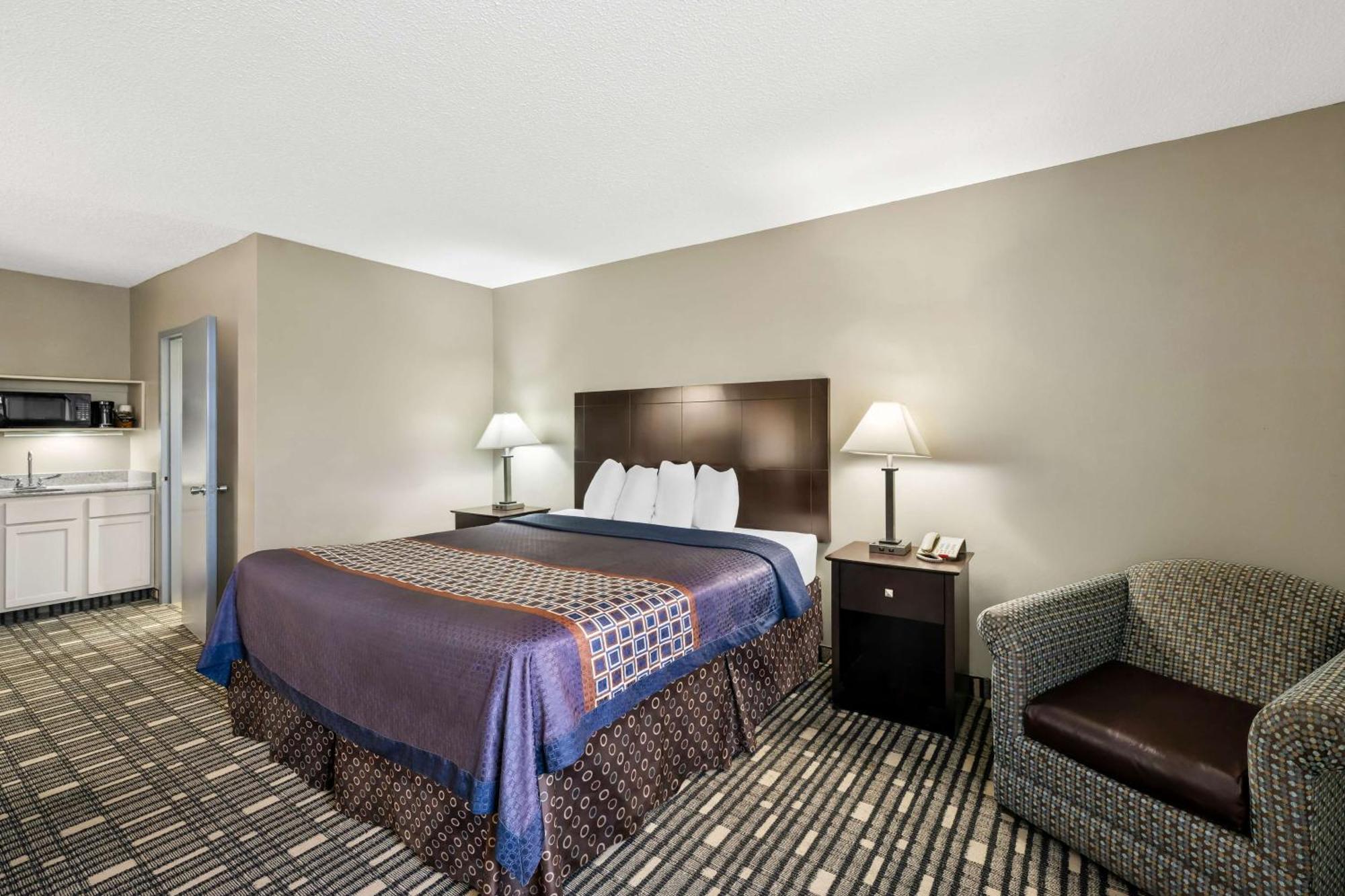 Surestay Plus Hotel By Best Western Lubbock Medical Center Zewnętrze zdjęcie