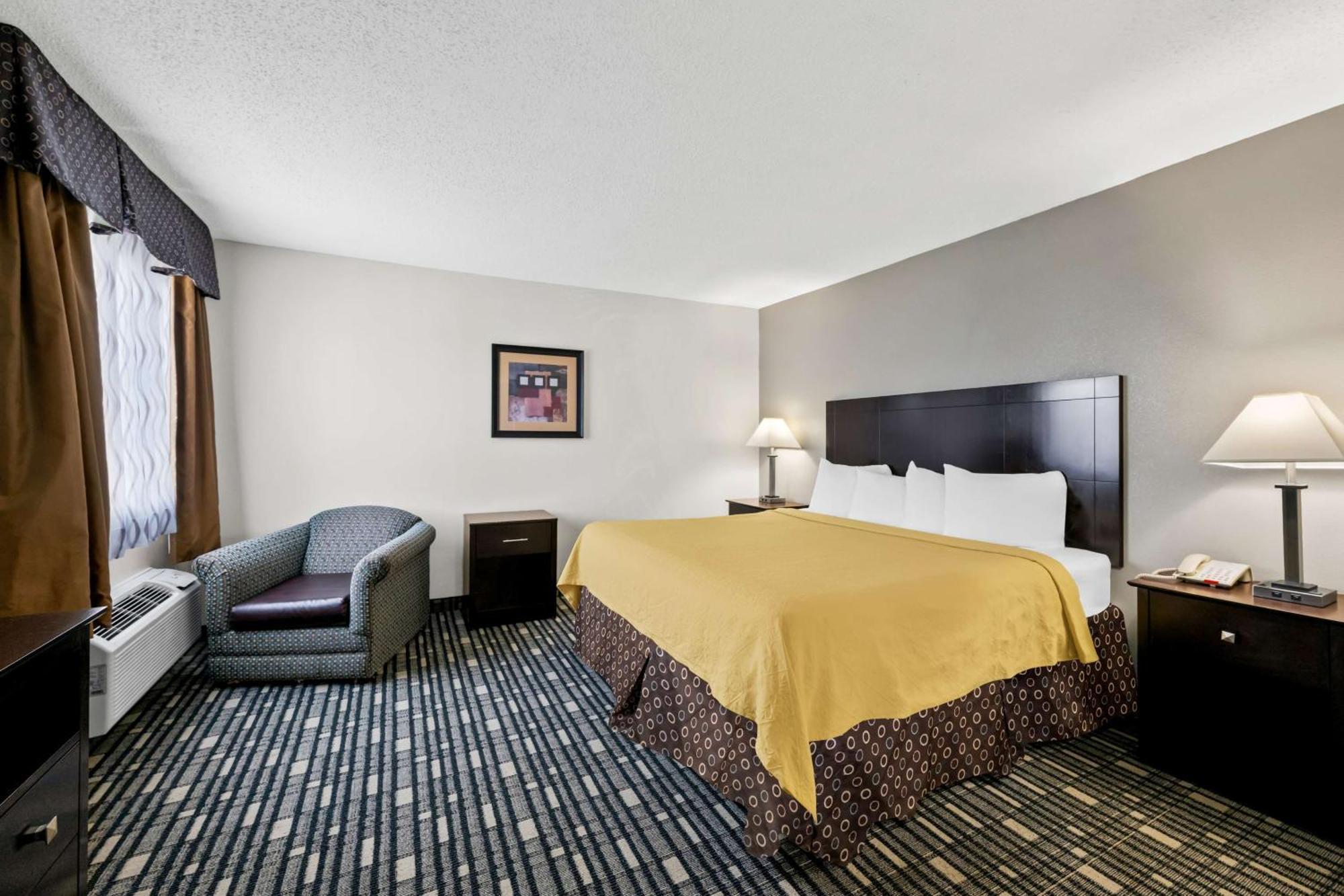 Surestay Plus Hotel By Best Western Lubbock Medical Center Zewnętrze zdjęcie