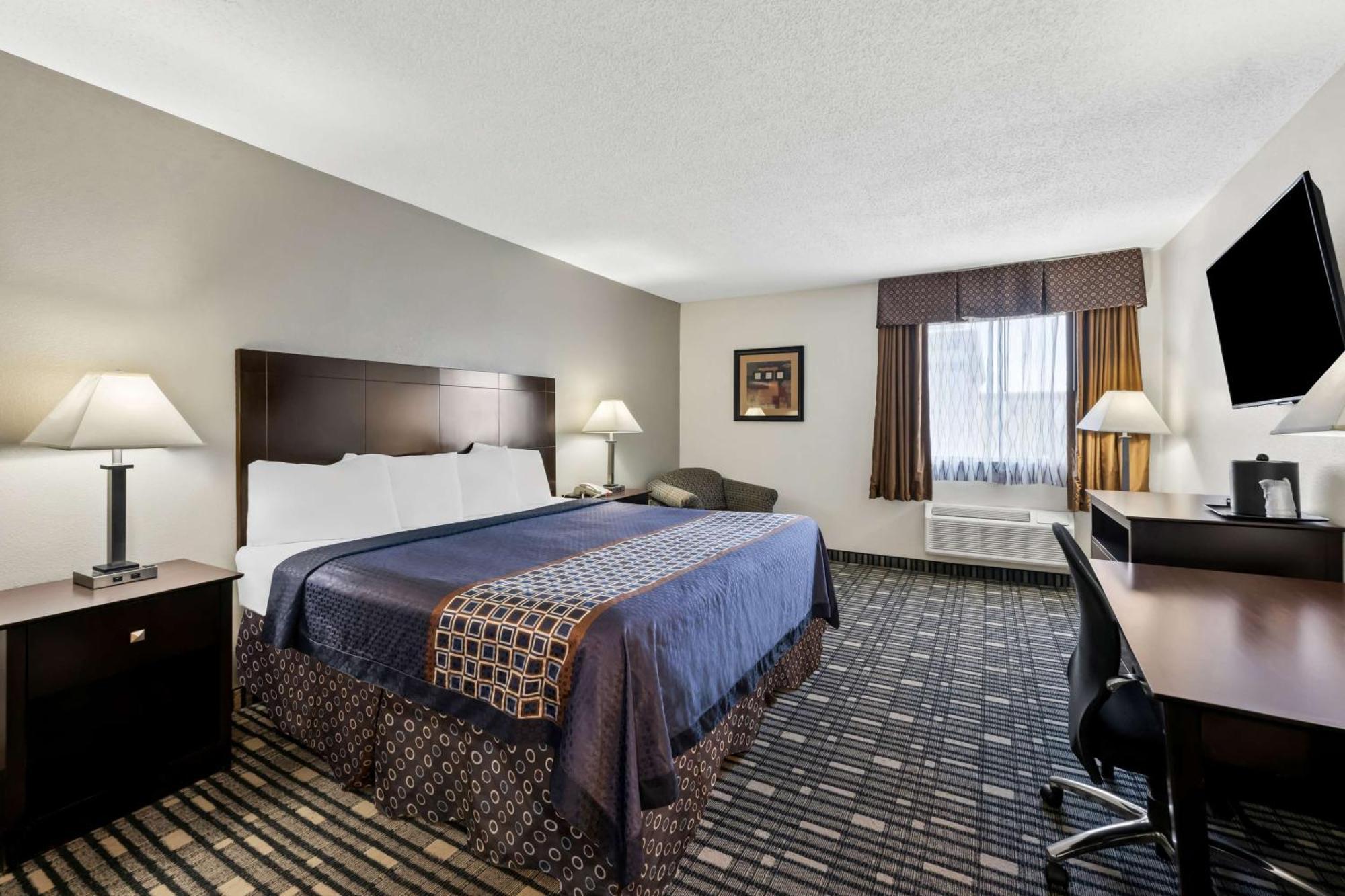 Surestay Plus Hotel By Best Western Lubbock Medical Center Zewnętrze zdjęcie