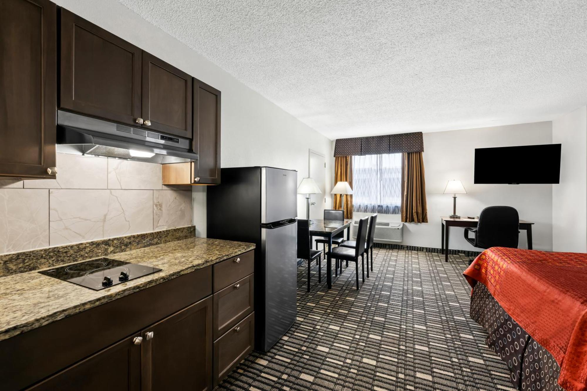 Surestay Plus Hotel By Best Western Lubbock Medical Center Zewnętrze zdjęcie