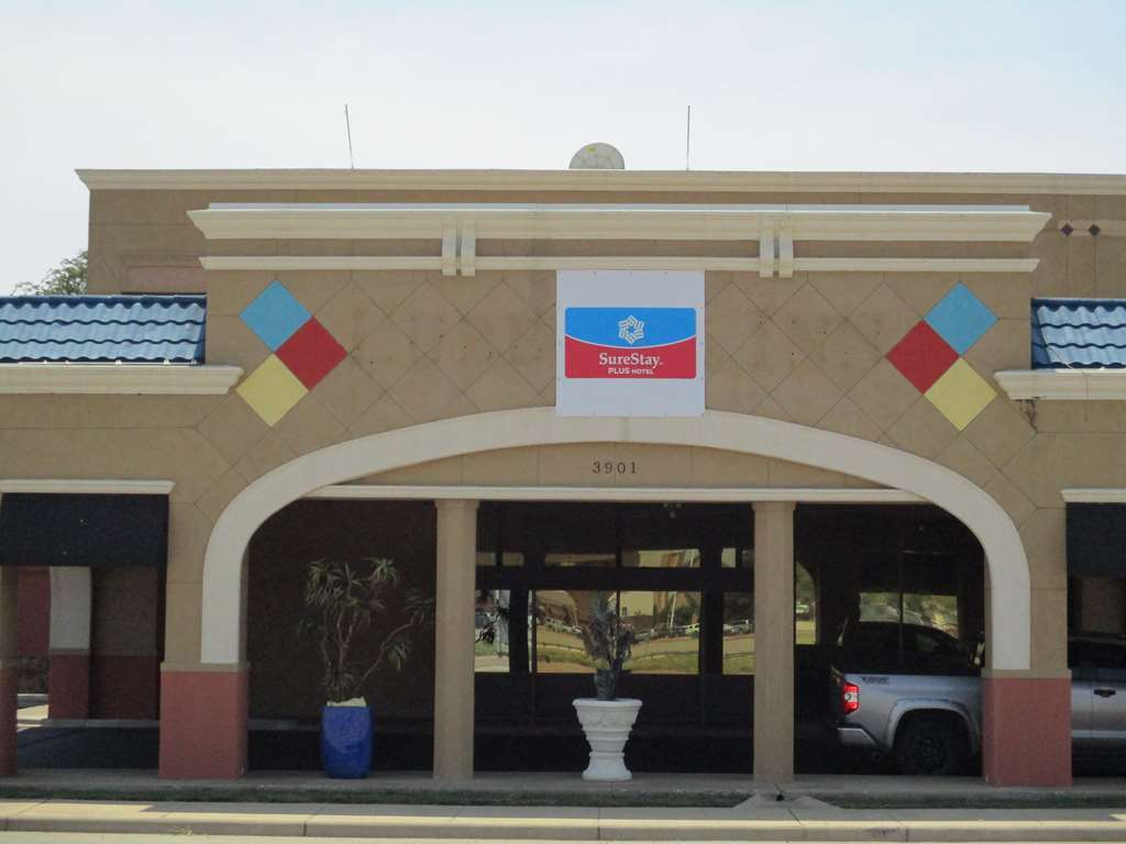Surestay Plus Hotel By Best Western Lubbock Medical Center Zewnętrze zdjęcie