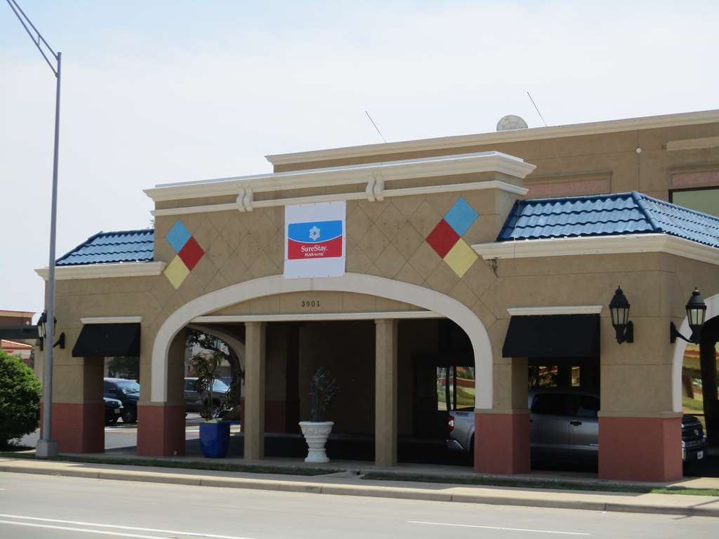 Surestay Plus Hotel By Best Western Lubbock Medical Center Zewnętrze zdjęcie