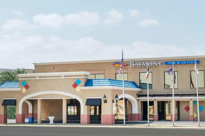 Surestay Plus Hotel By Best Western Lubbock Medical Center Zewnętrze zdjęcie