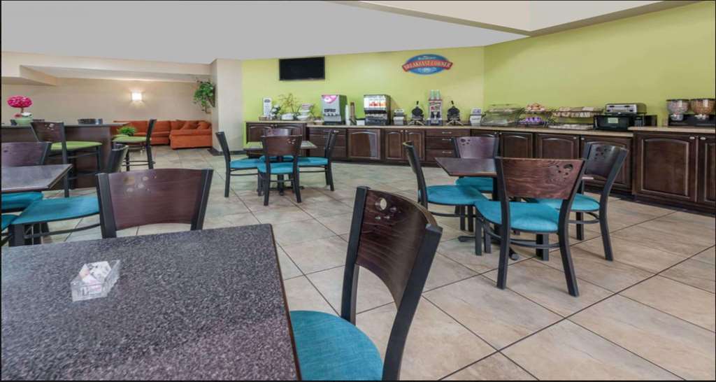 Surestay Plus Hotel By Best Western Lubbock Medical Center Restauracja zdjęcie