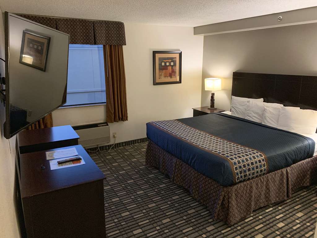Surestay Plus Hotel By Best Western Lubbock Medical Center Pokój zdjęcie