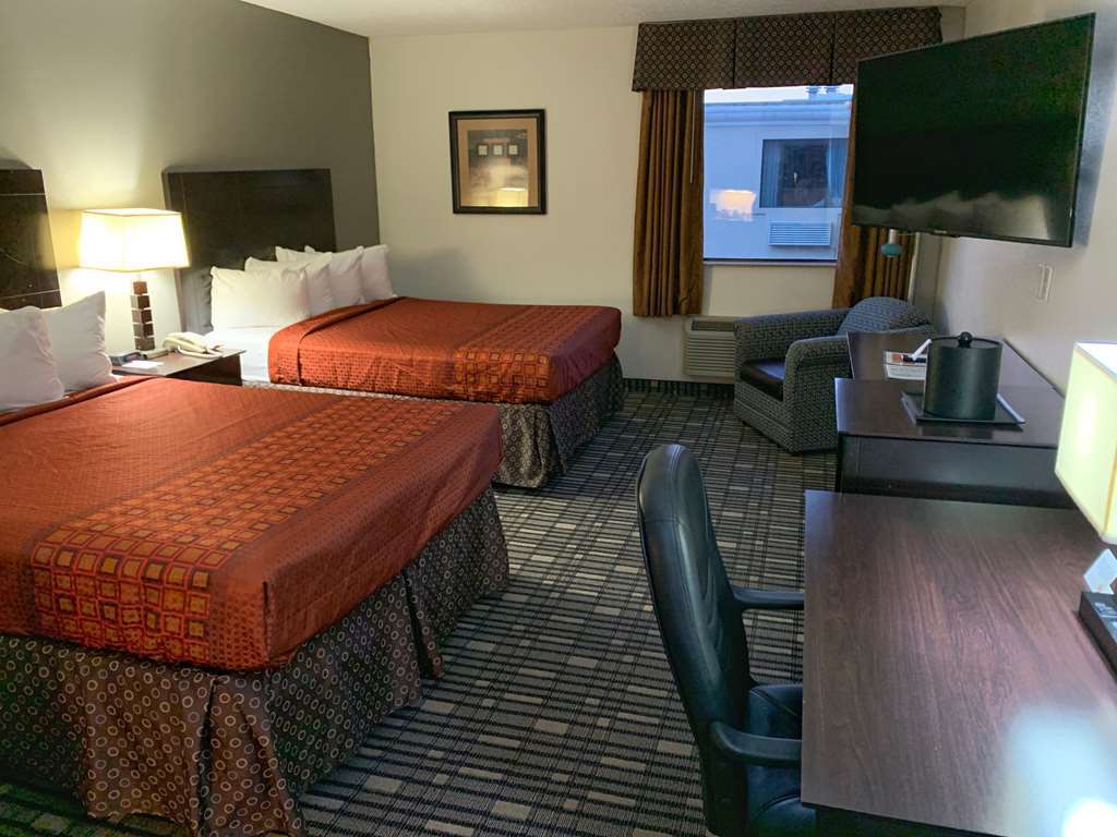 Surestay Plus Hotel By Best Western Lubbock Medical Center Pokój zdjęcie